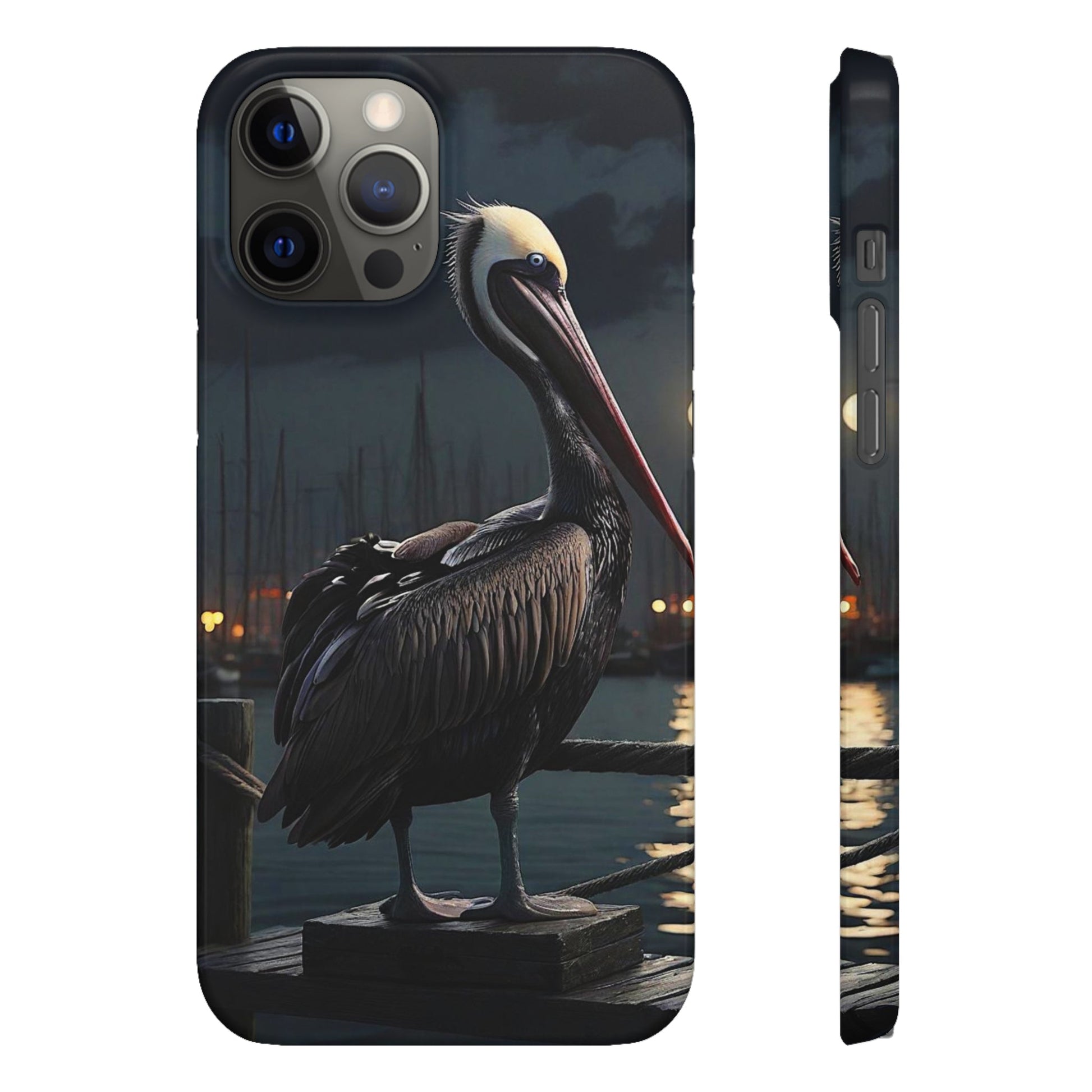 Stork Art Snap Case - Colorwink