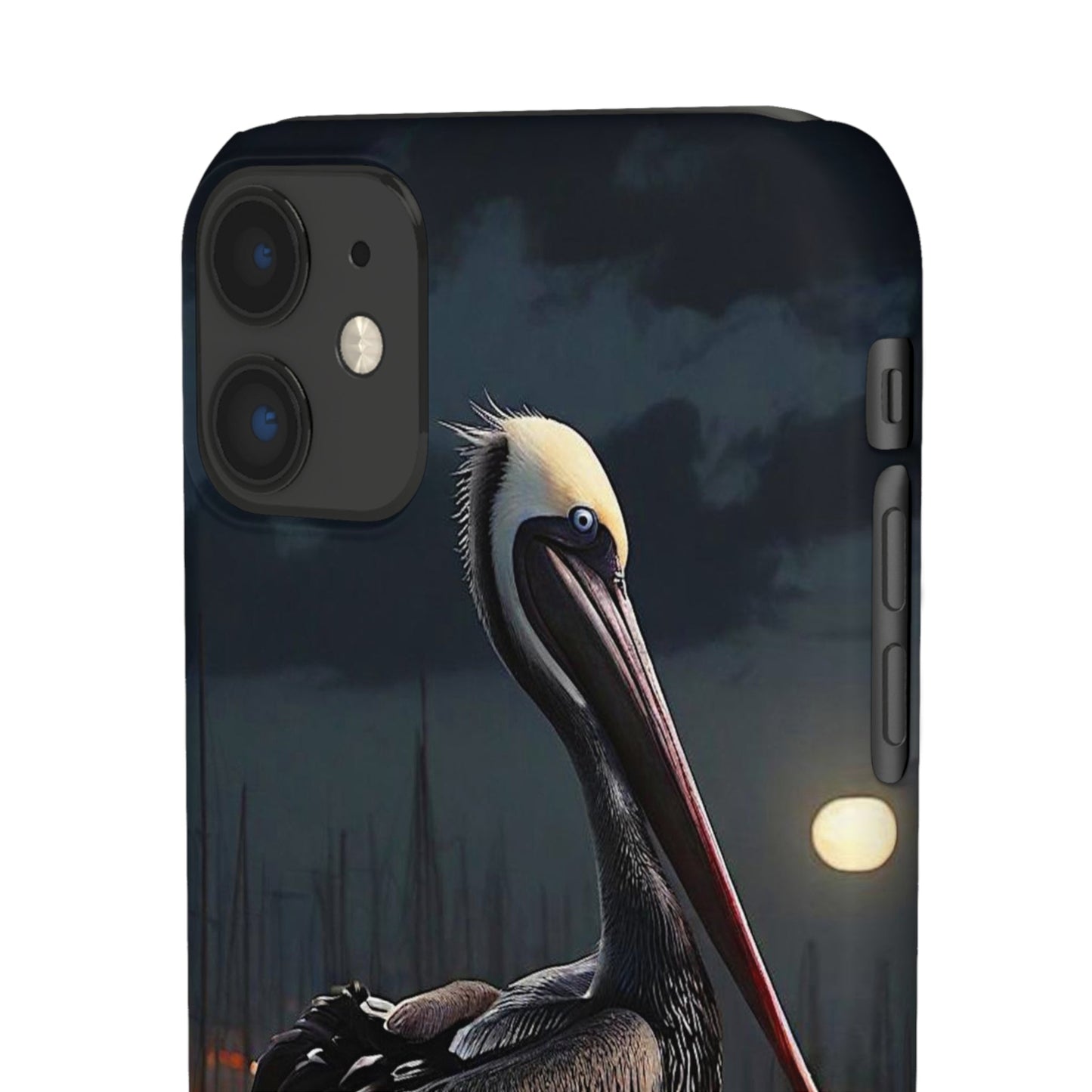 Stork Art Snap Case - Colorwink