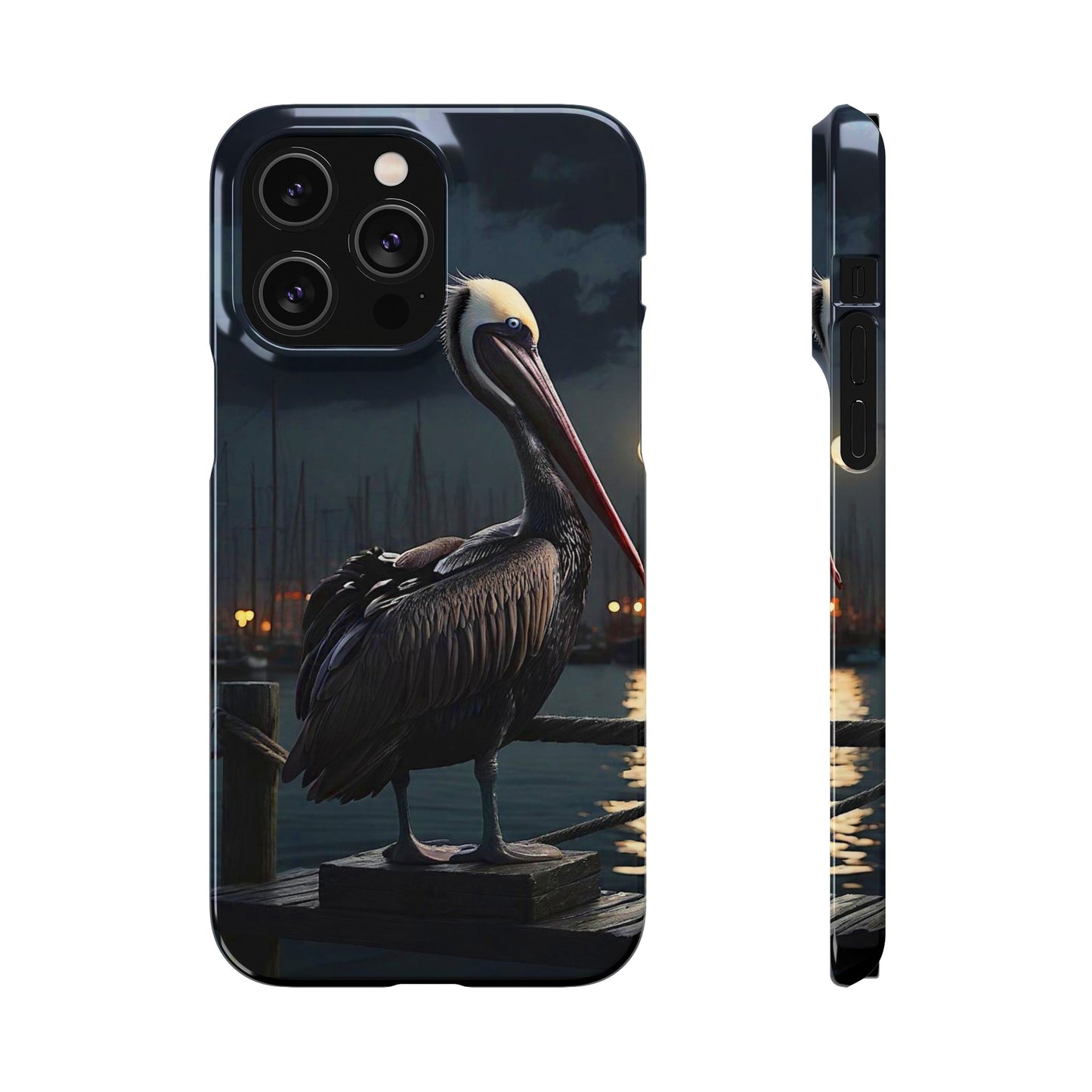 Stork Art Snap Case - Colorwink