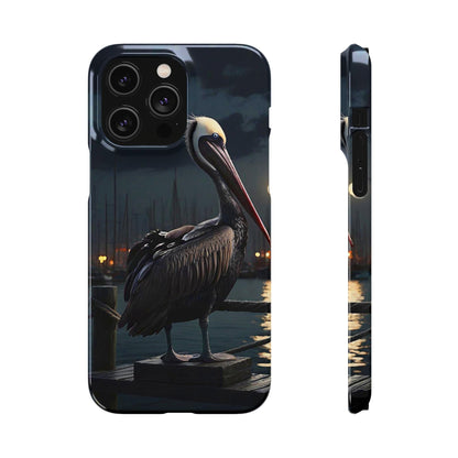 Stork Art Snap Case - Colorwink