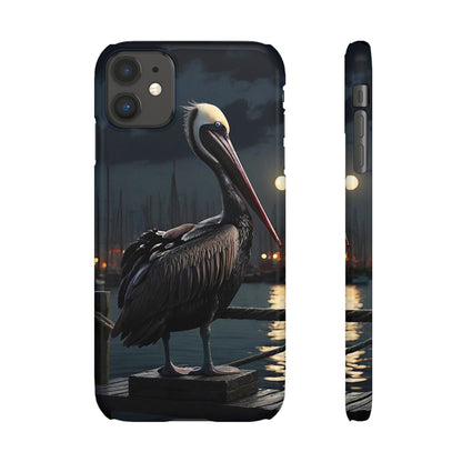 Stork Art Snap Case - Colorwink