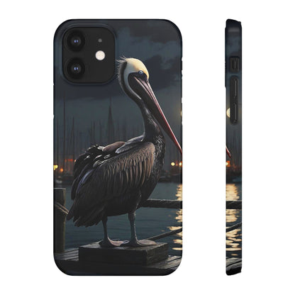 Stork Art Snap Case - Colorwink