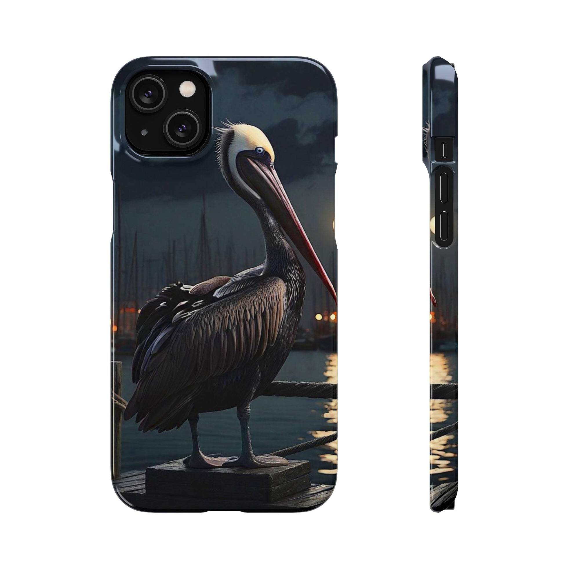 Stork Art Snap Case - Colorwink