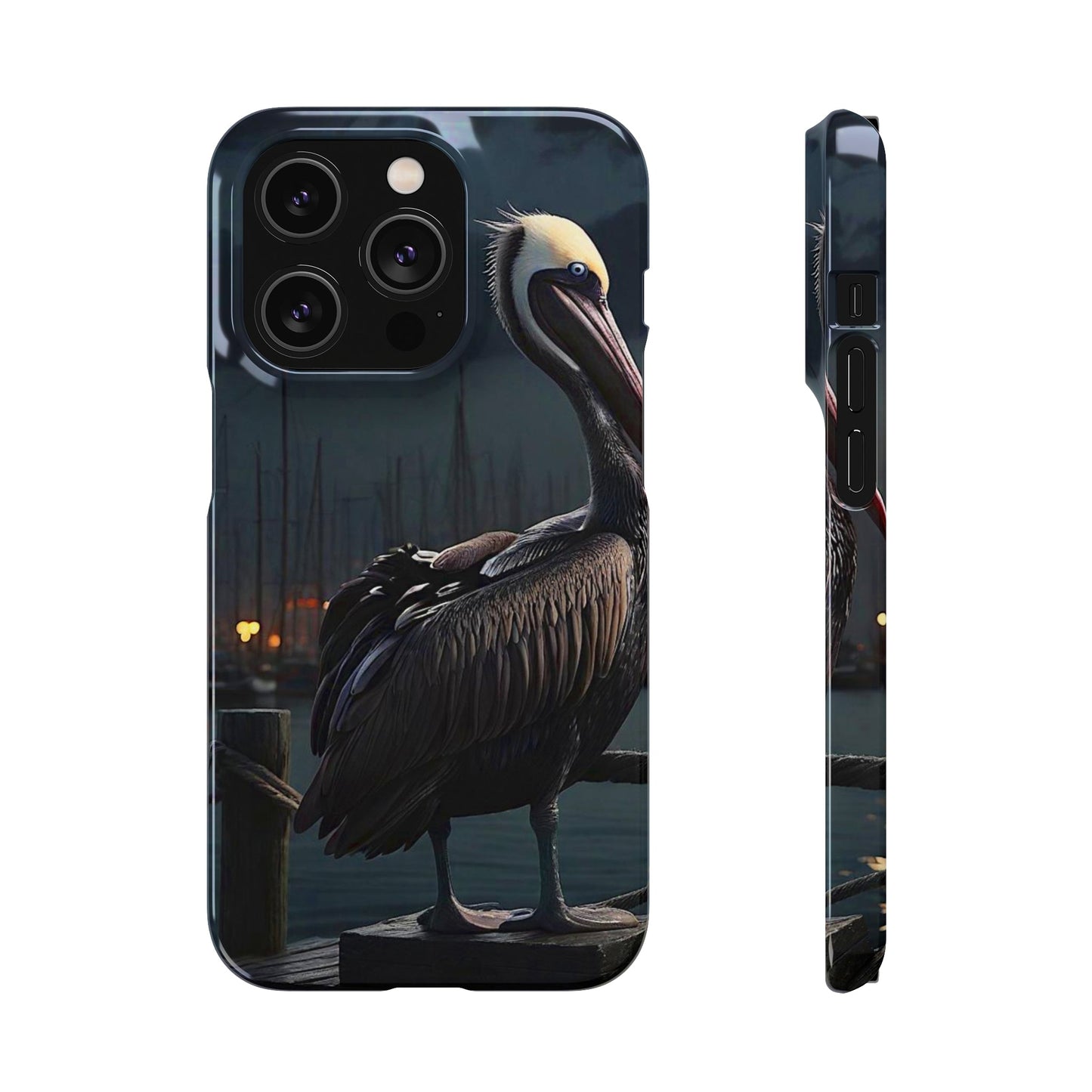 Stork Art Snap Case - Colorwink