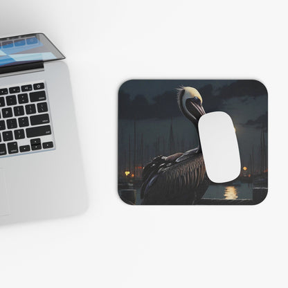 Stork Mouse Pad - Colorwink