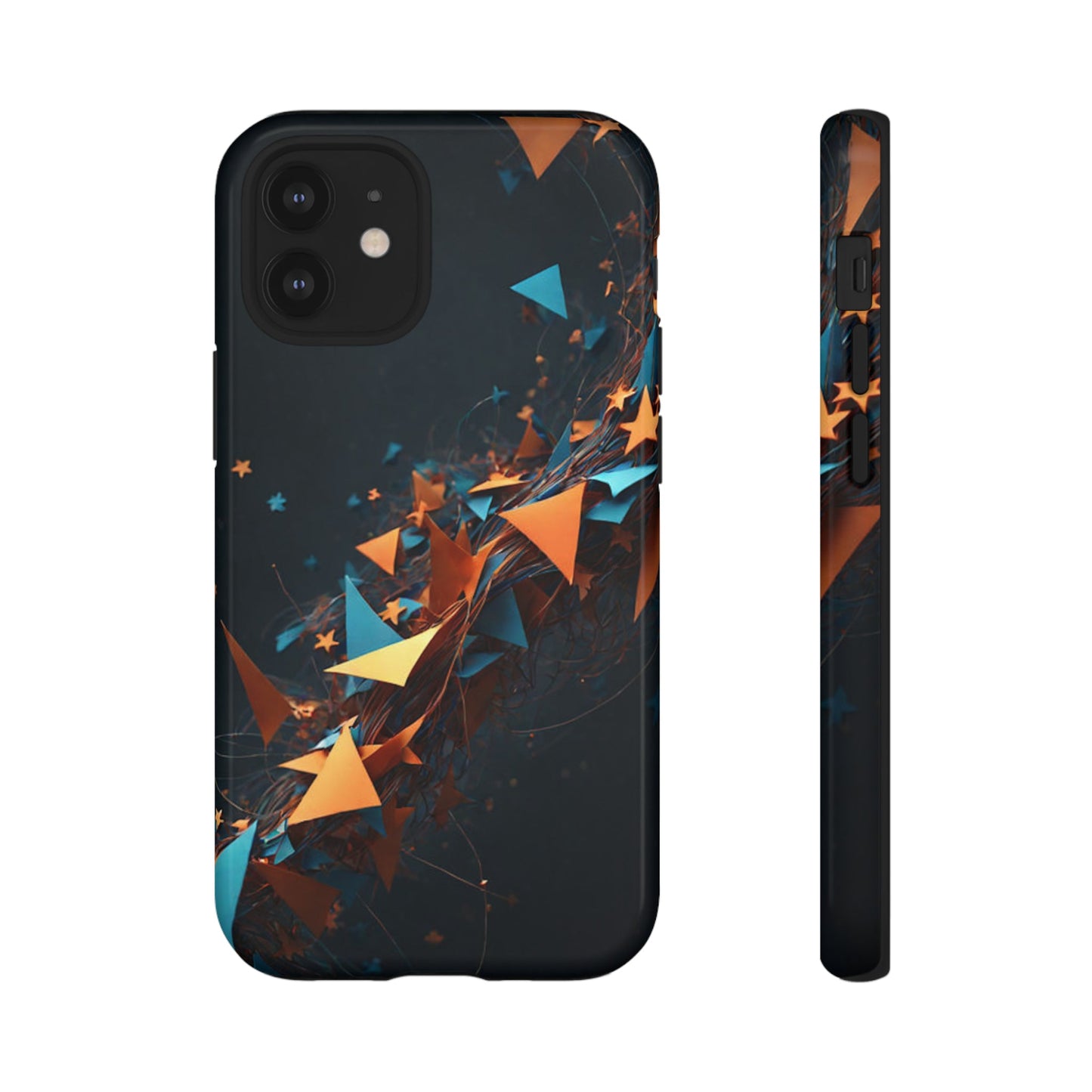 Stream Geometric Tough Case - Colorwink