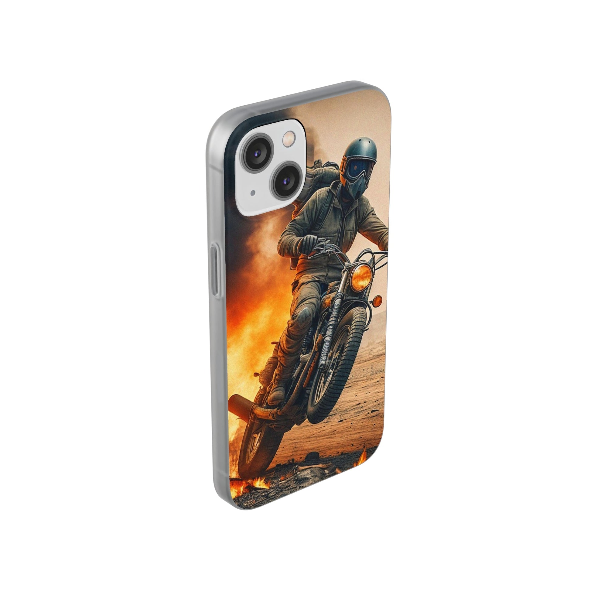 Stuntman Flexi Case - Colorwink