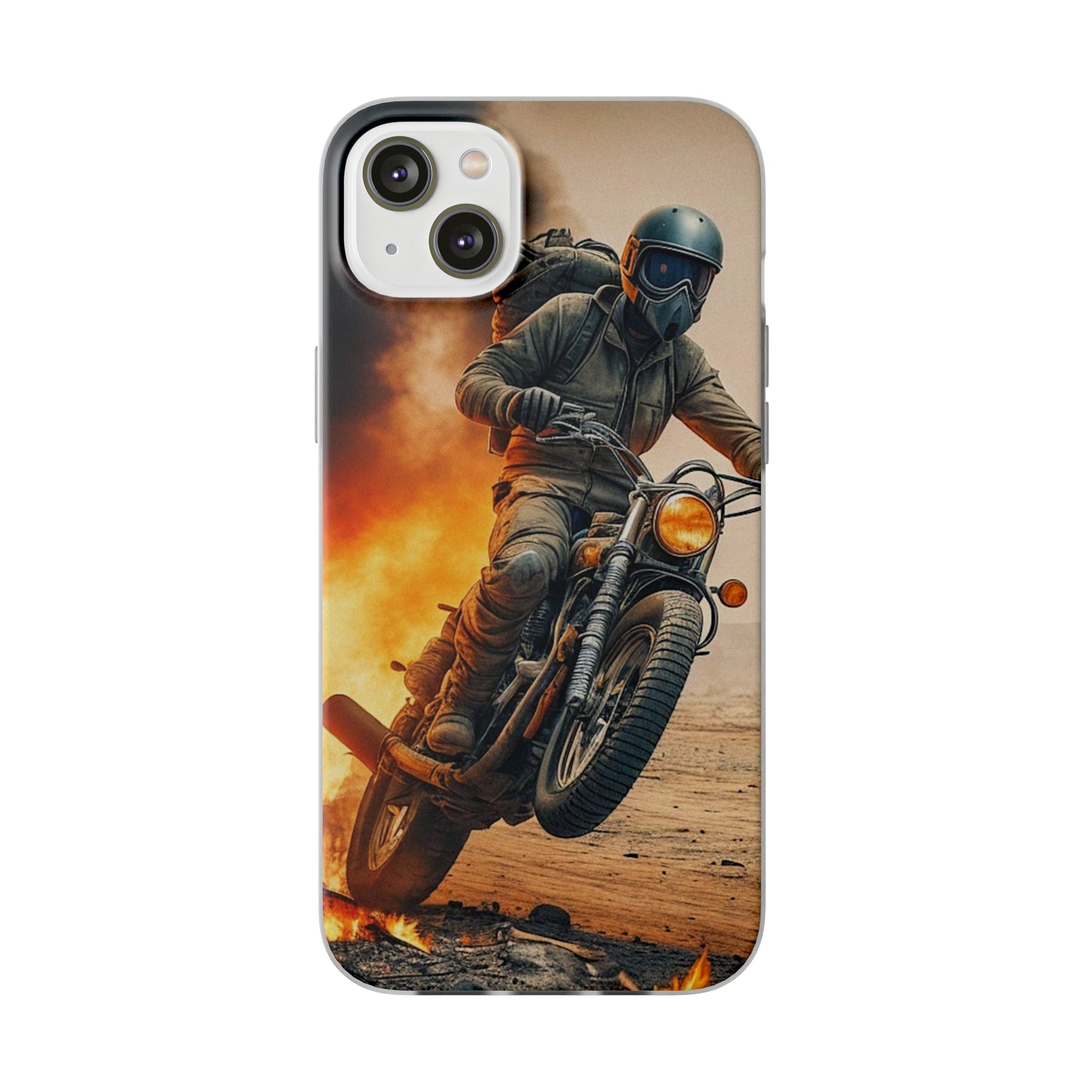 Stuntman Flexi Case - Colorwink