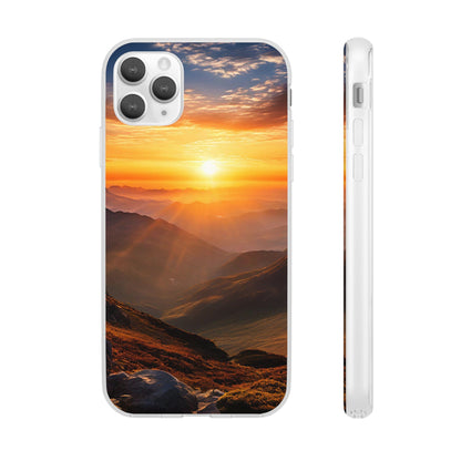 Sunrise Flexi Case - Colorwink