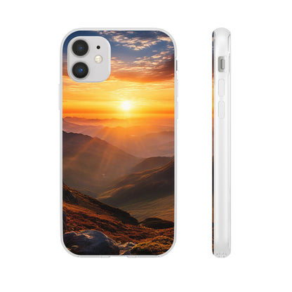 Sunrise Flexi Case - Colorwink