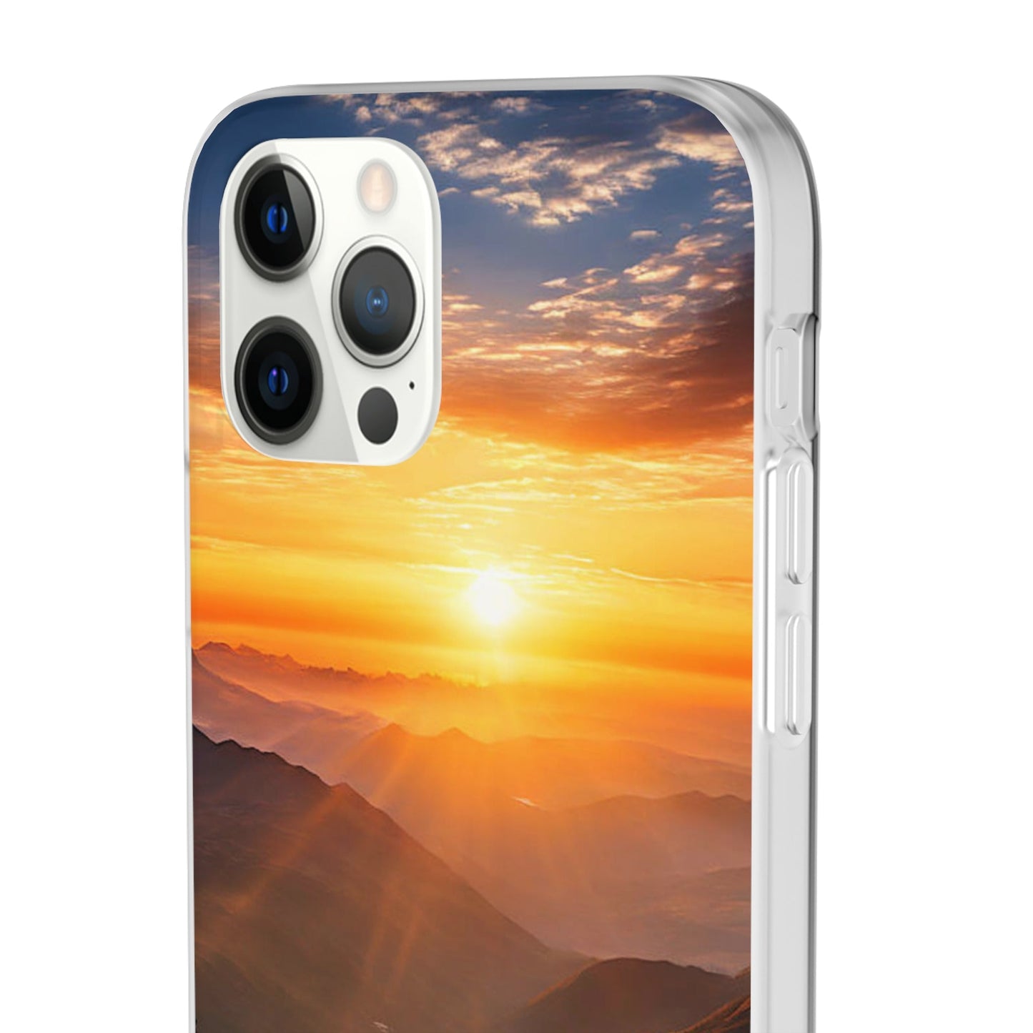 Sunrise Flexi Case - Colorwink