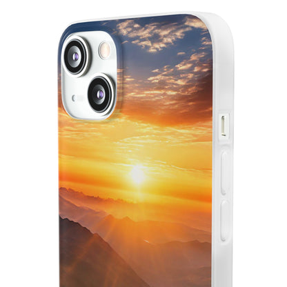 Sunrise Flexi Case - Colorwink