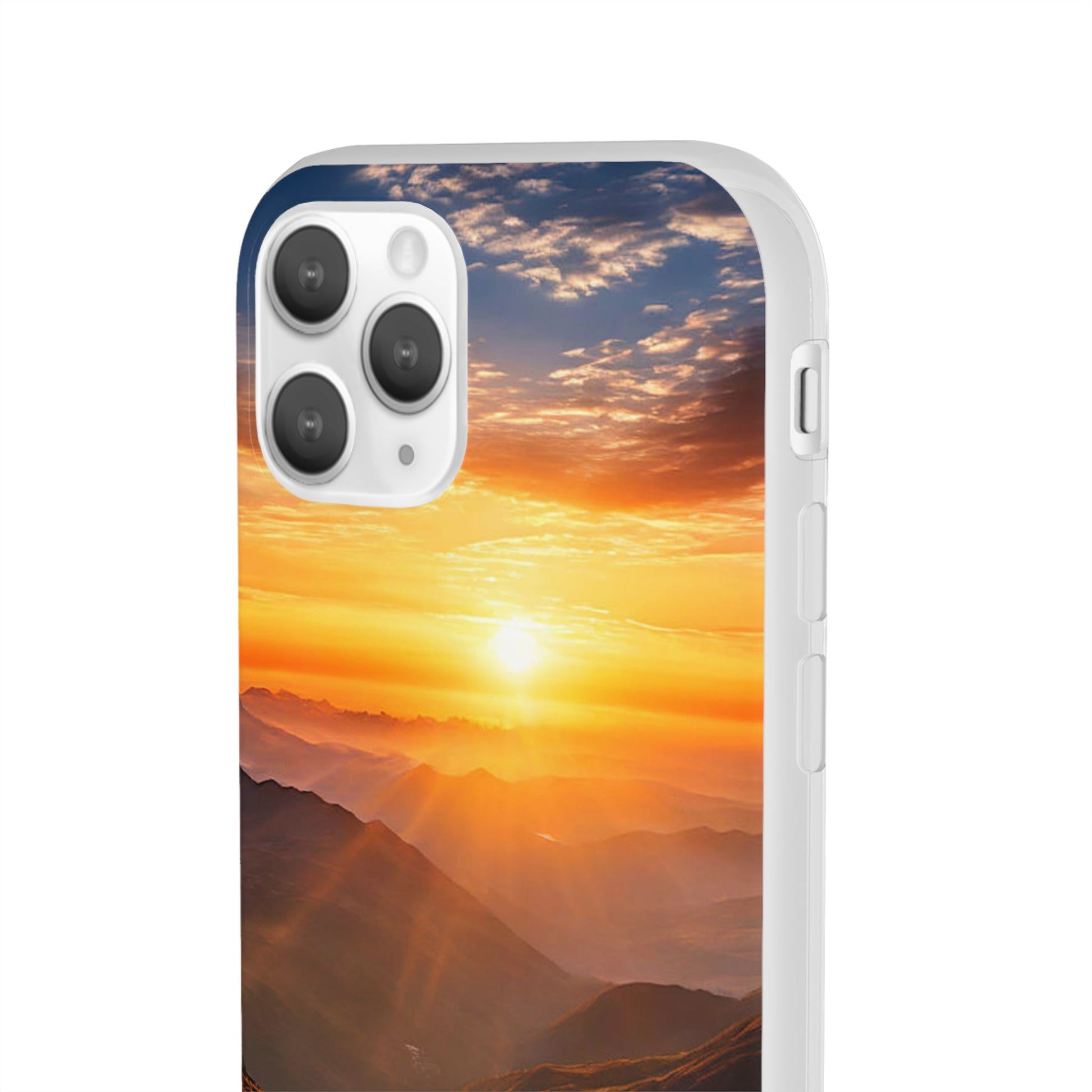 Sunrise Flexi Case - Colorwink