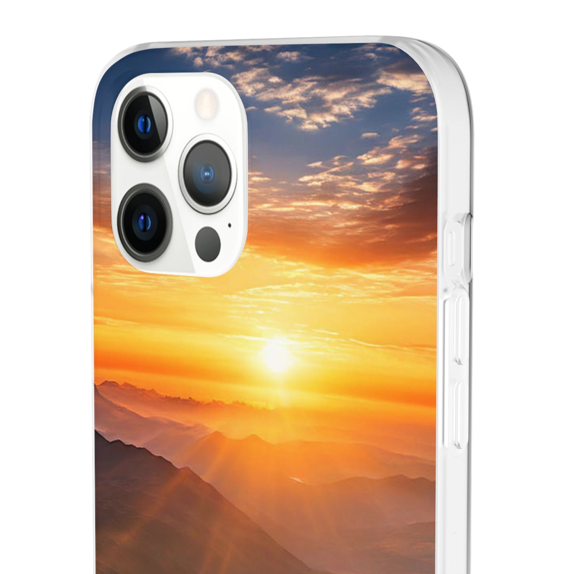 Sunrise Flexi Case - Colorwink