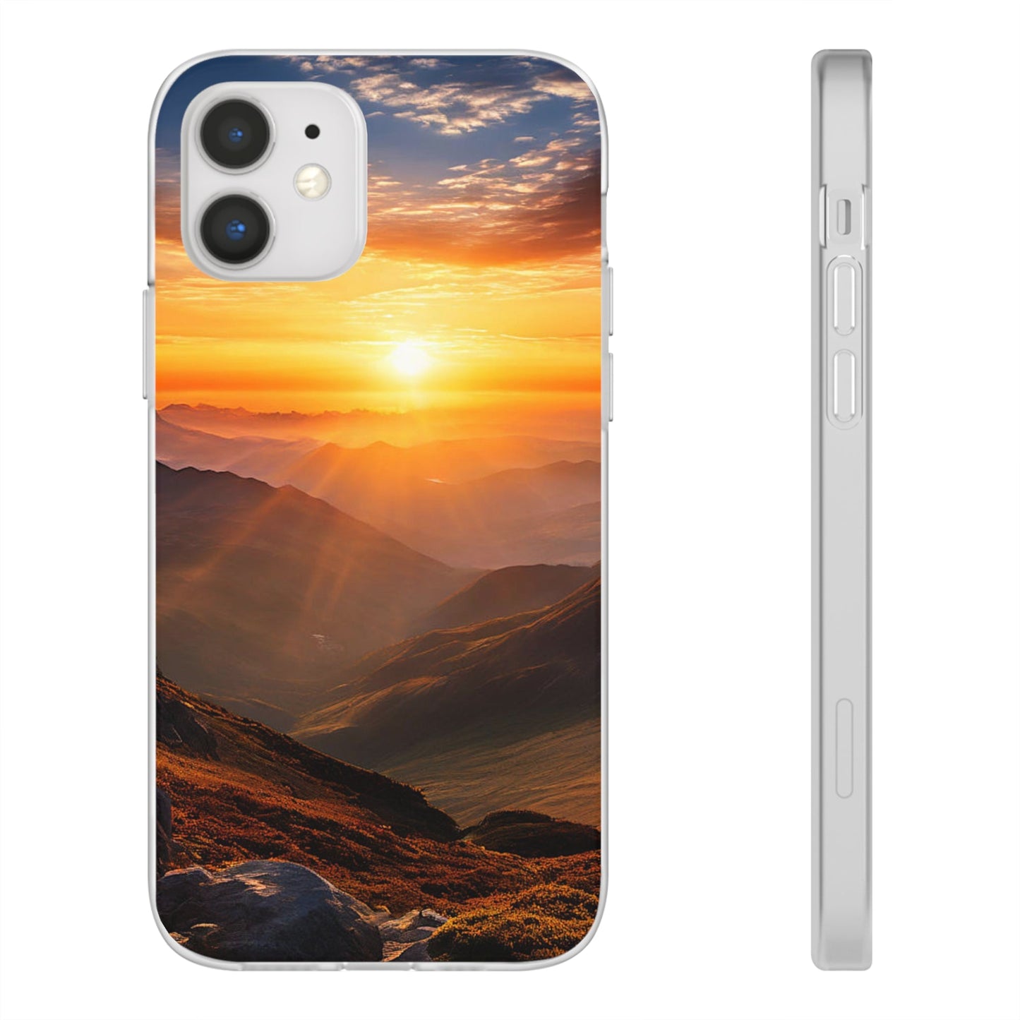 Sunrise Flexi Case - Colorwink