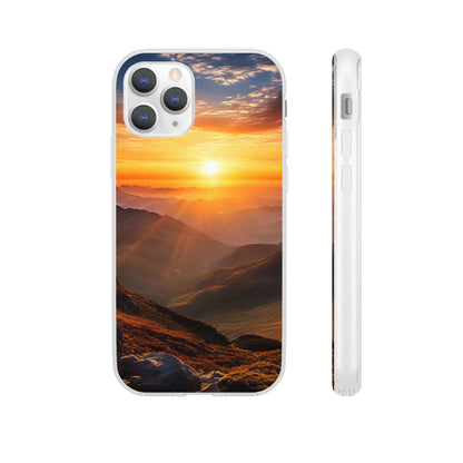 Sunrise Flexi Case - Colorwink