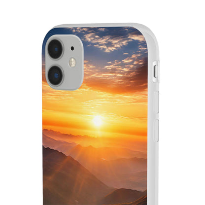 Sunrise Flexi Case - Colorwink