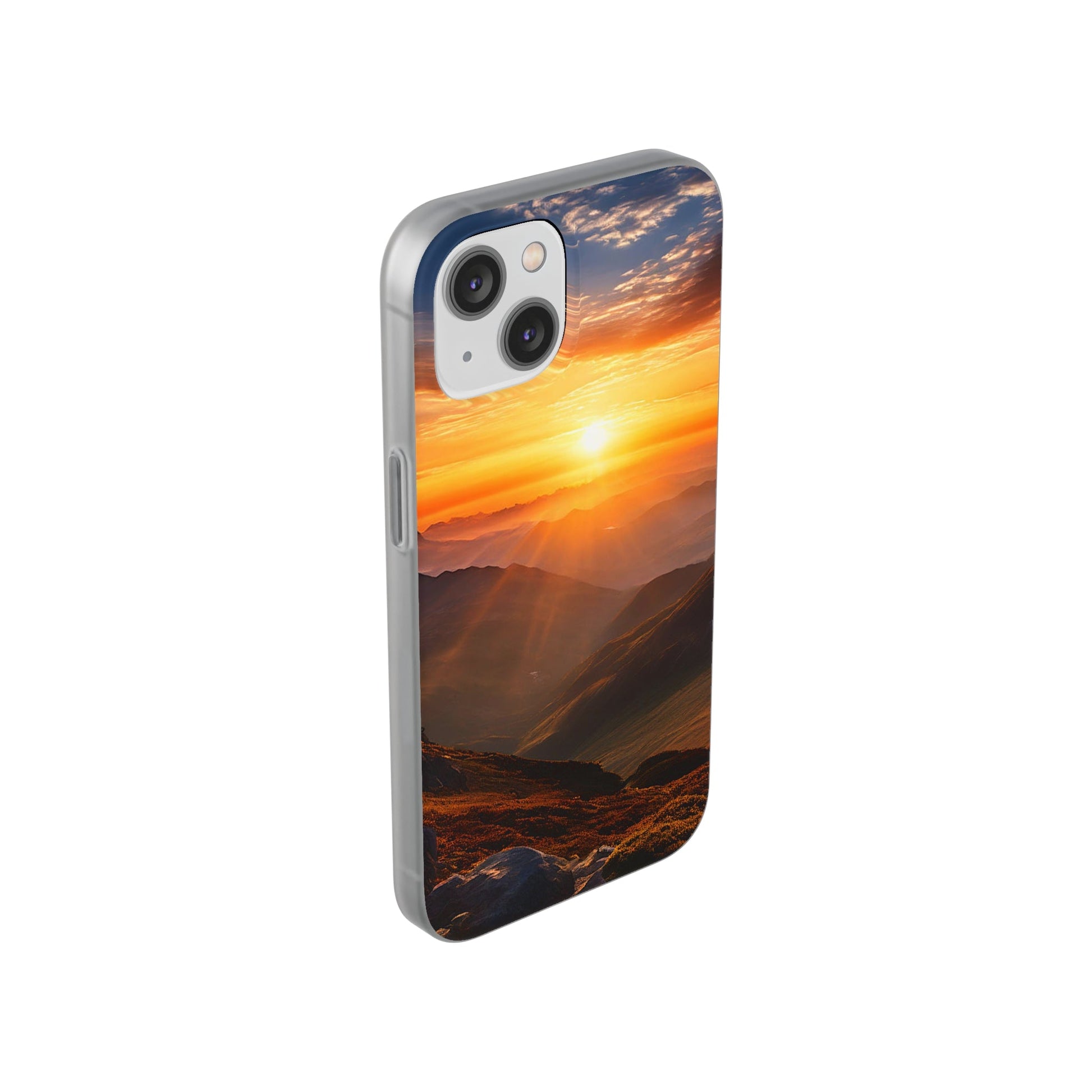 Sunrise Flexi Case - Colorwink