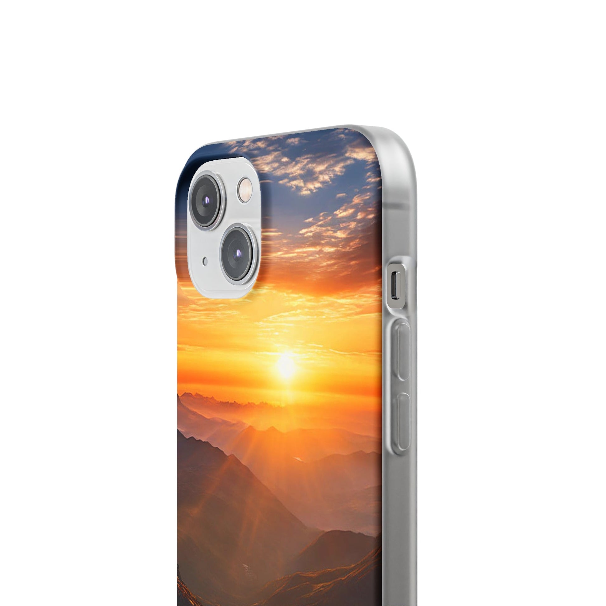 Sunrise Flexi Case - Colorwink