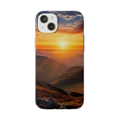 Sunrise Flexi Case - Colorwink