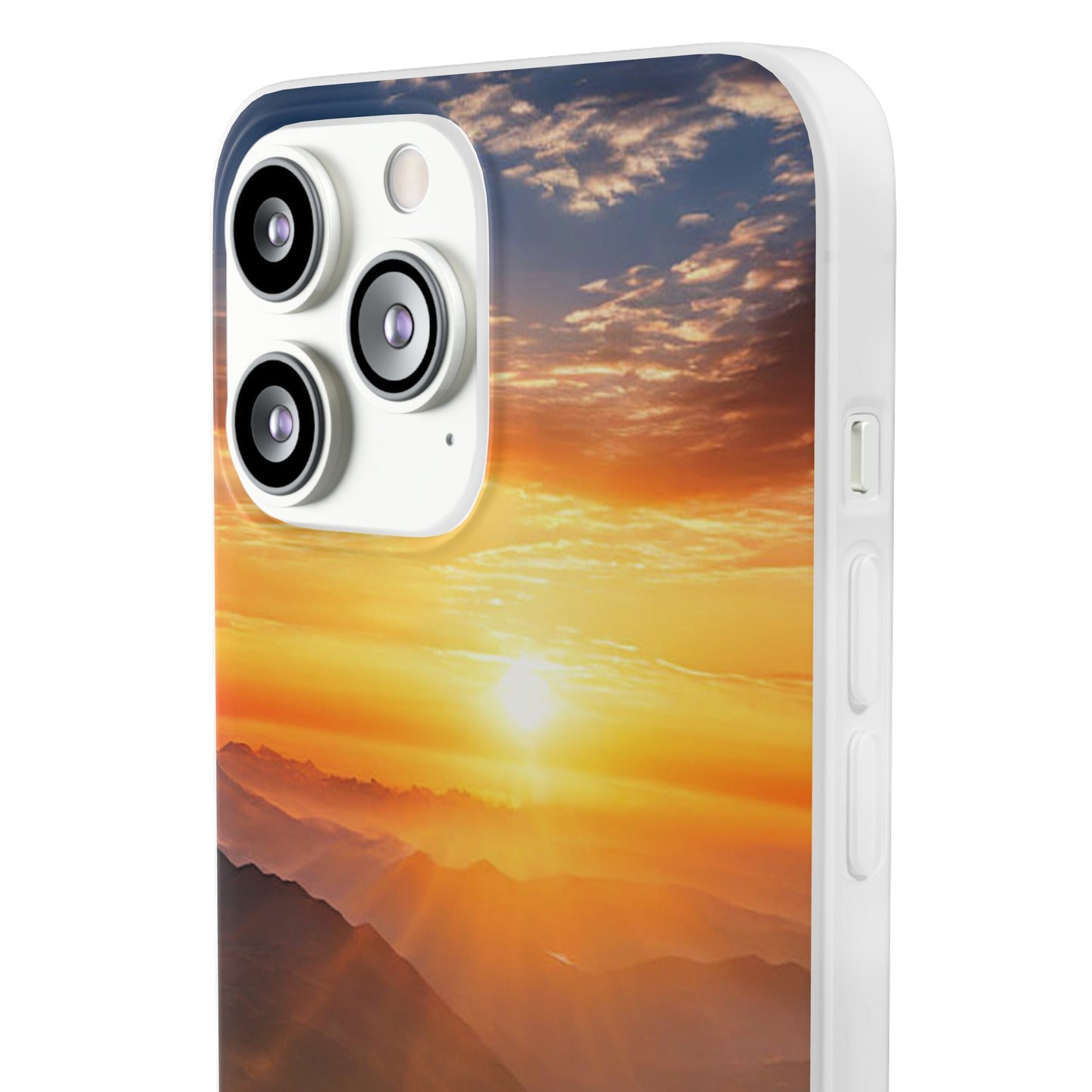 Sunrise Flexi Case - Colorwink