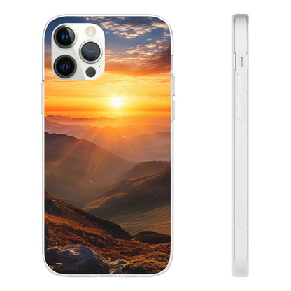 Sunrise Flexi Case - Colorwink