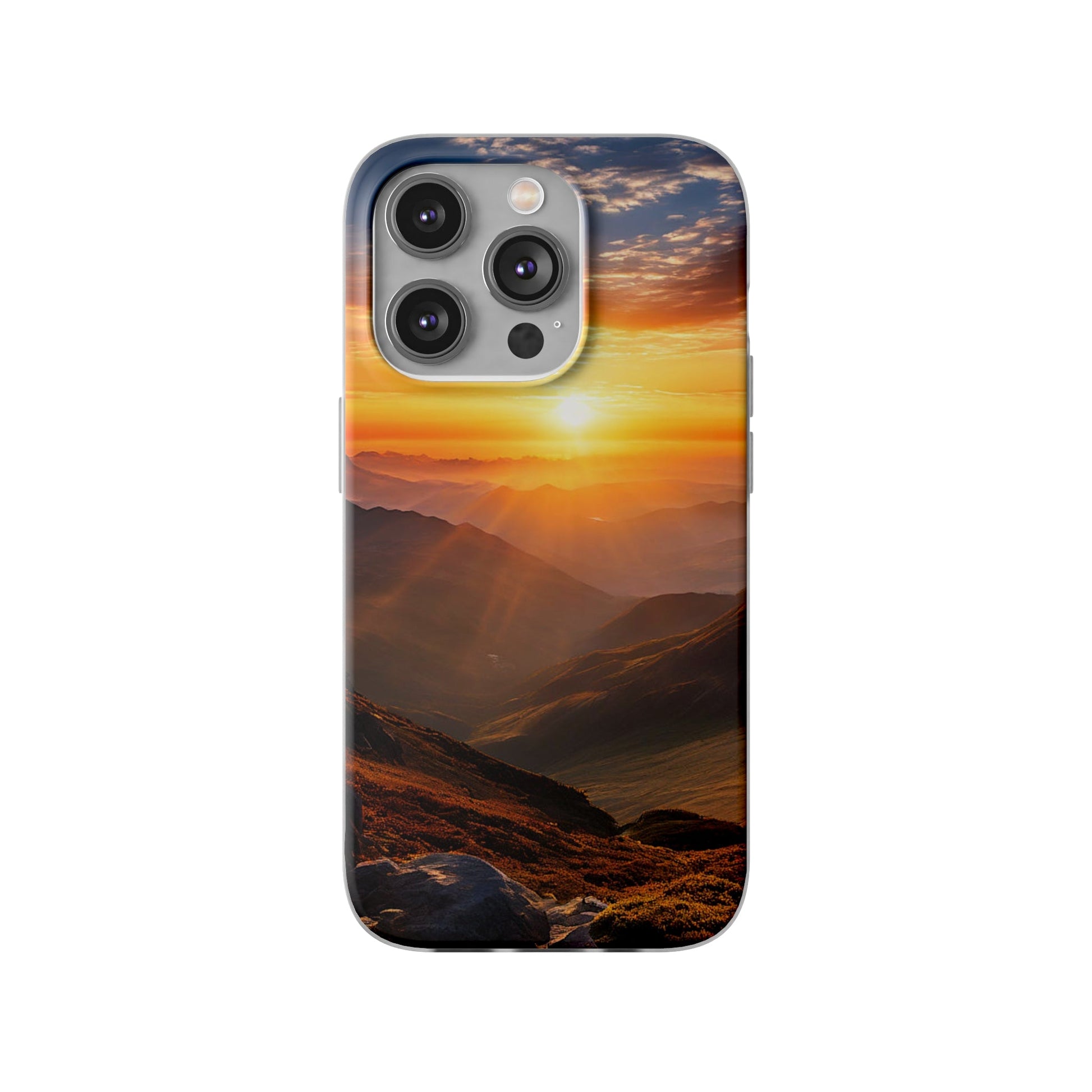 Sunrise Flexi Case - Colorwink