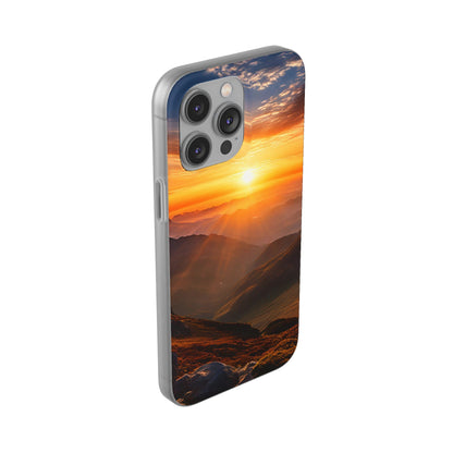 Sunrise Flexi Case - Colorwink