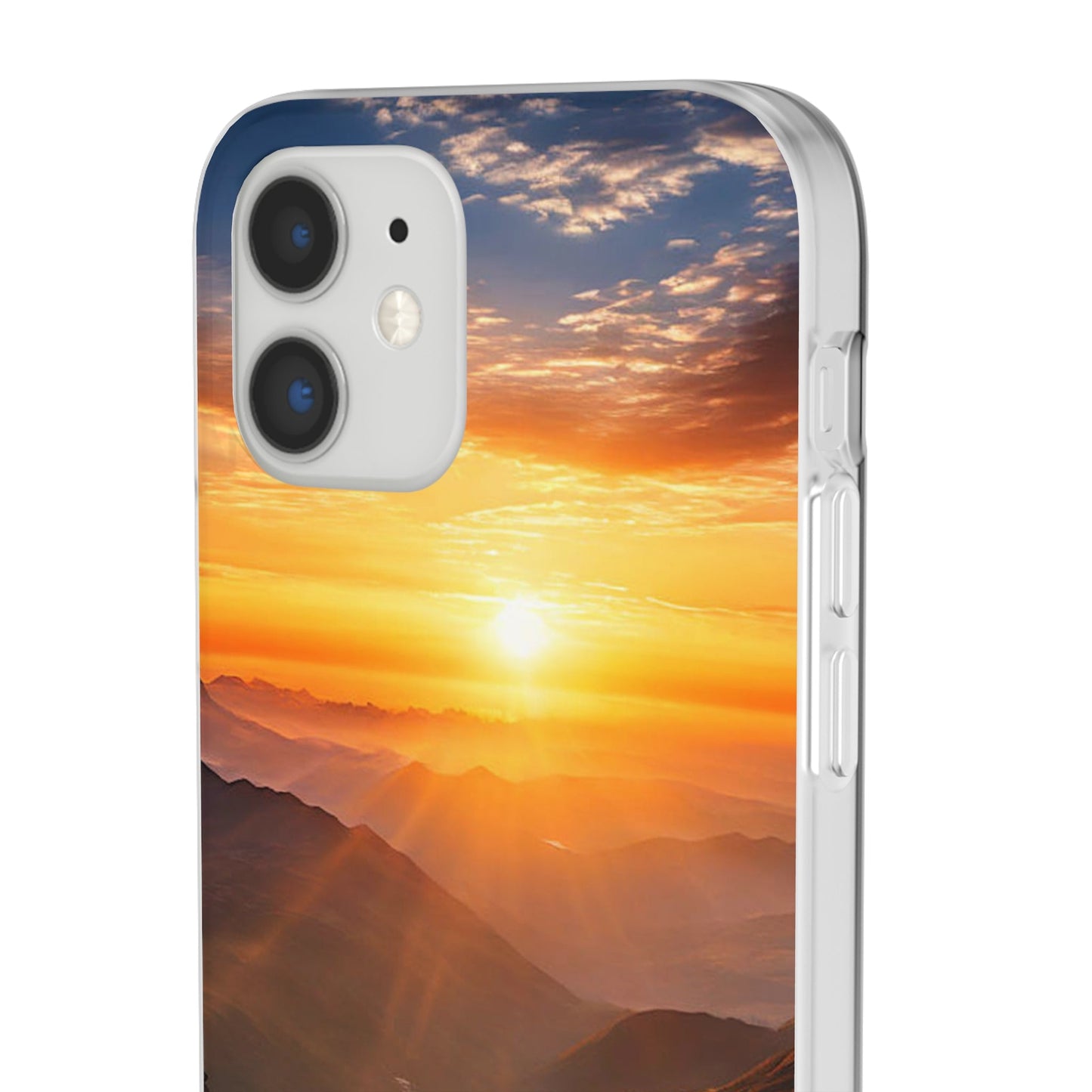 Sunrise Flexi Case - Colorwink