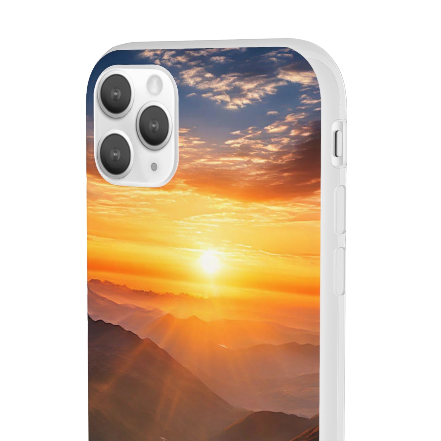 Sunrise Flexi Case - Colorwink