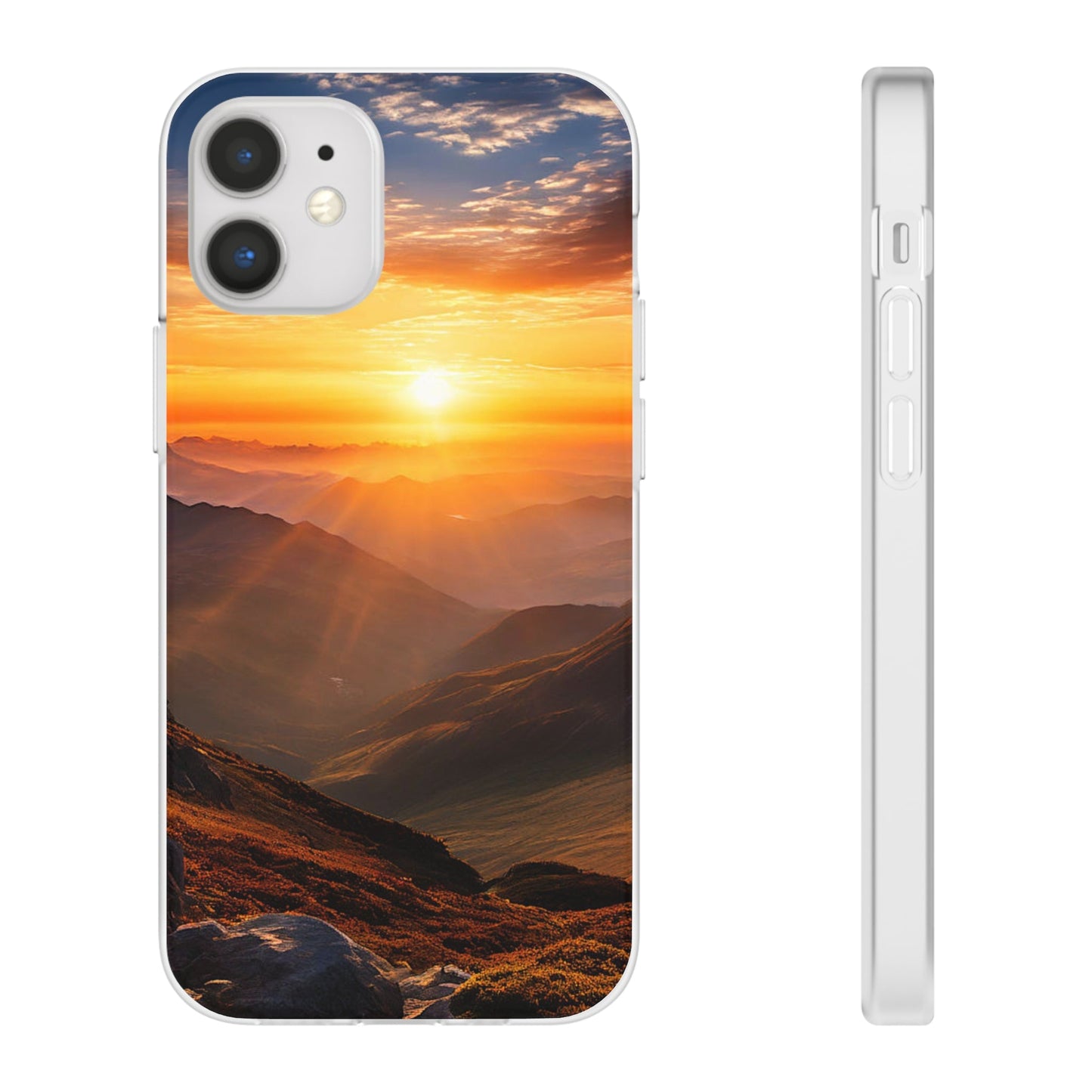 Sunrise Flexi Case - Colorwink