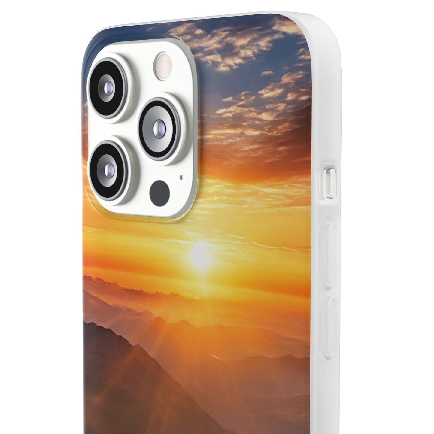 Sunrise Flexi Case - Colorwink