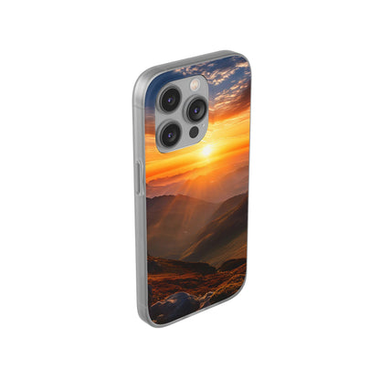 Sunrise Flexi Case - Colorwink