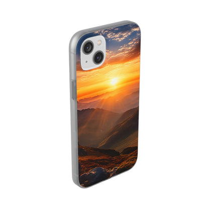 Sunrise Flexi Case - Colorwink