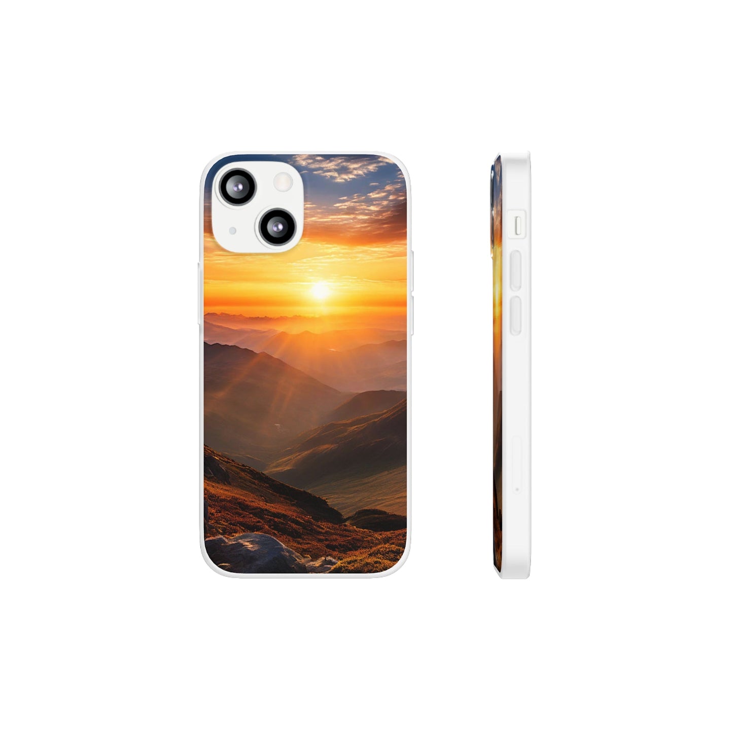 Sunrise Flexi Case - Colorwink