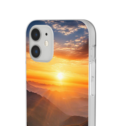 Sunrise Flexi Case - Colorwink