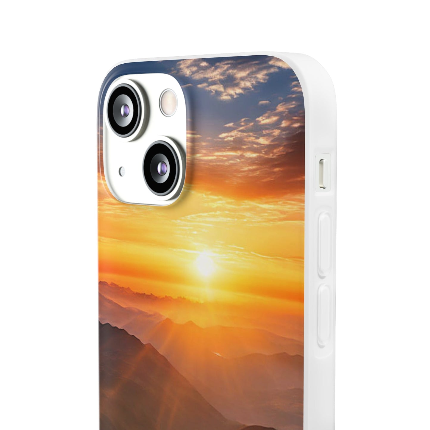 Sunrise Flexi Case - Colorwink