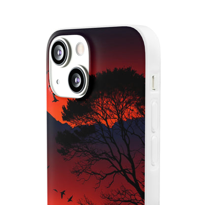 Sunset Glide Flexi Case - Colorwink