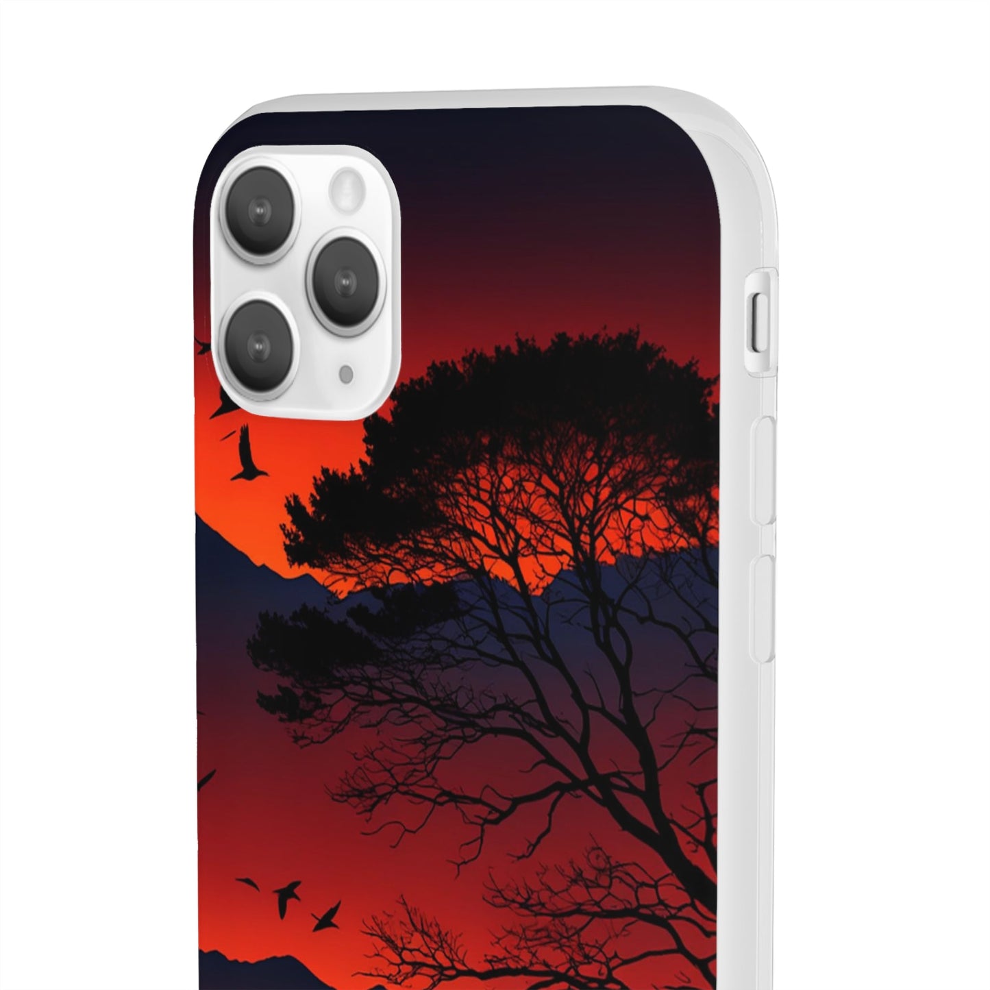 Sunset Glide Flexi Case - Colorwink