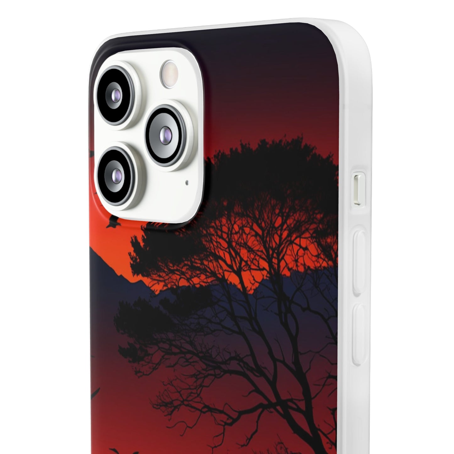 Sunset Glide Flexi Case - Colorwink