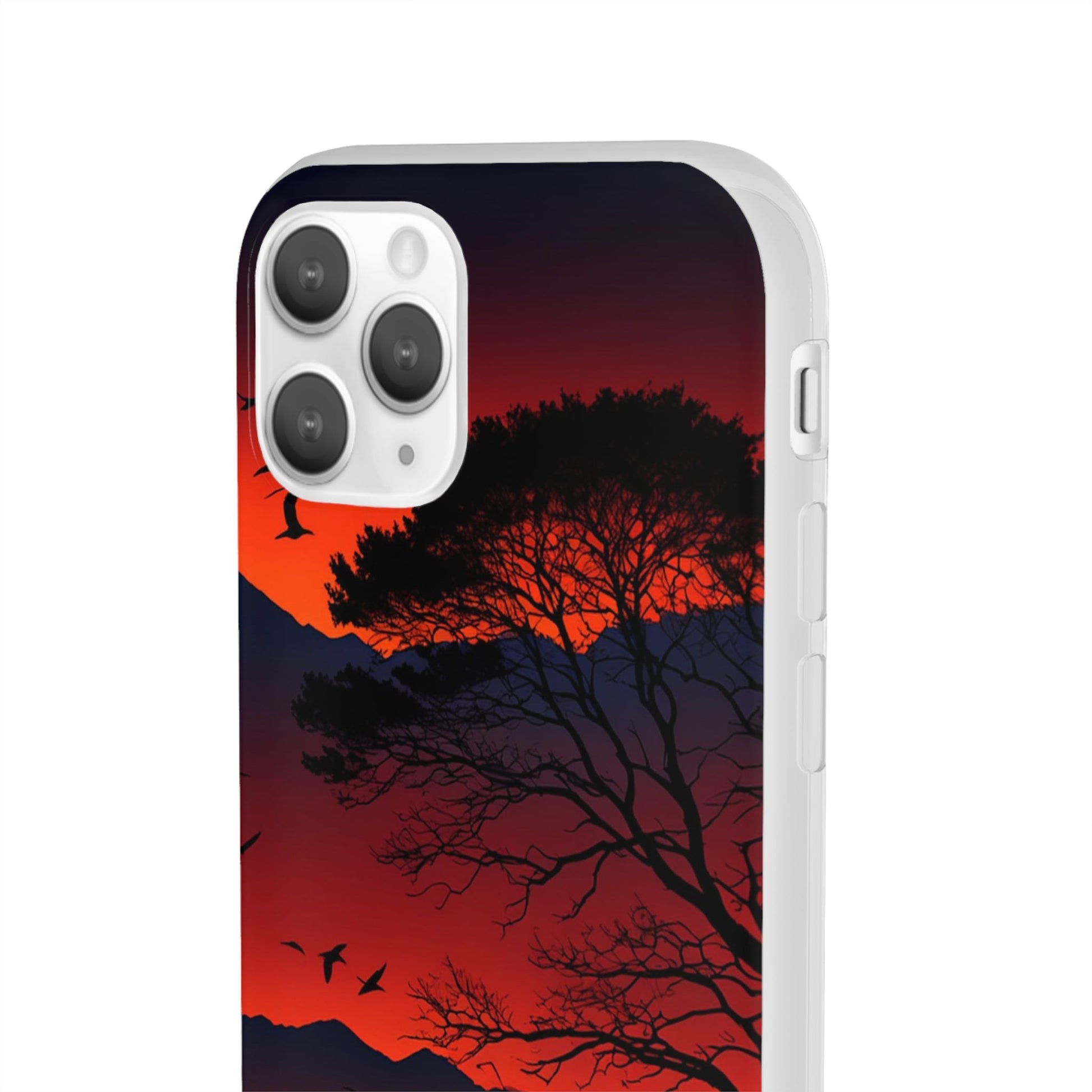 Sunset Glide Flexi Case - Colorwink