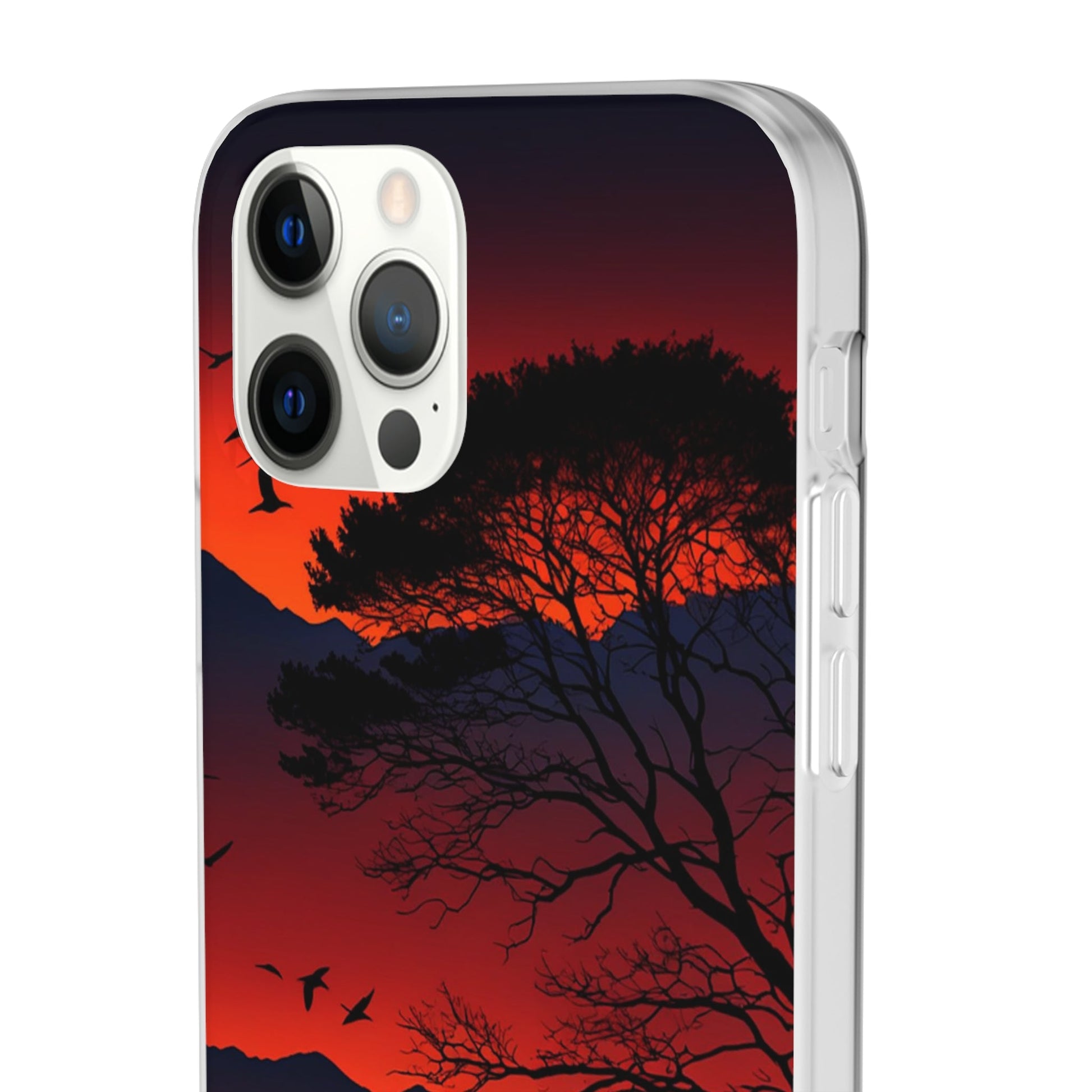 Sunset Glide Flexi Case - Colorwink