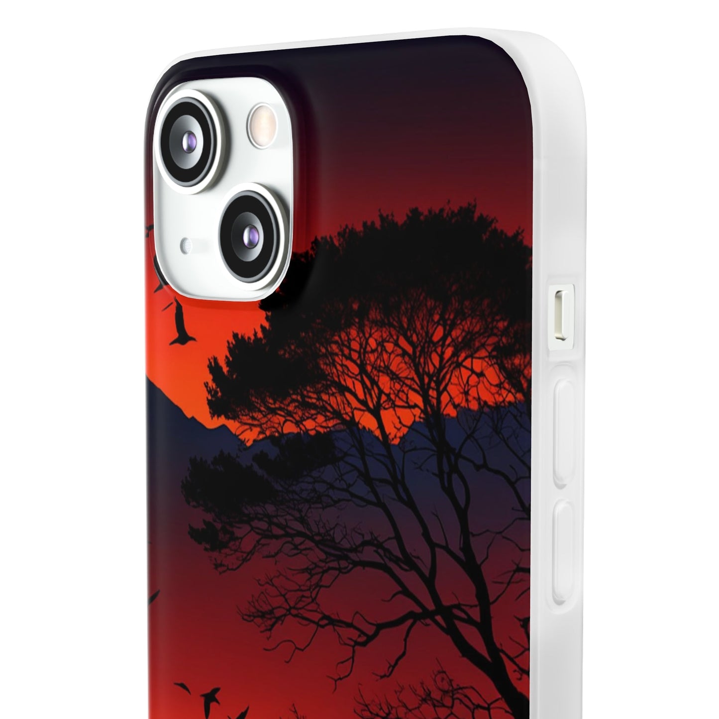 Sunset Glide Flexi Case - Colorwink