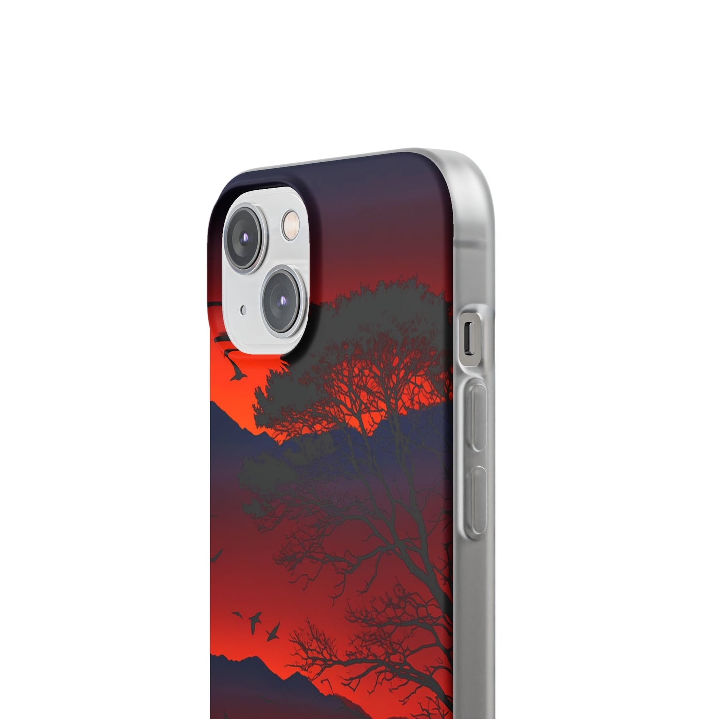 Sunset Glide Flexi Case - Colorwink