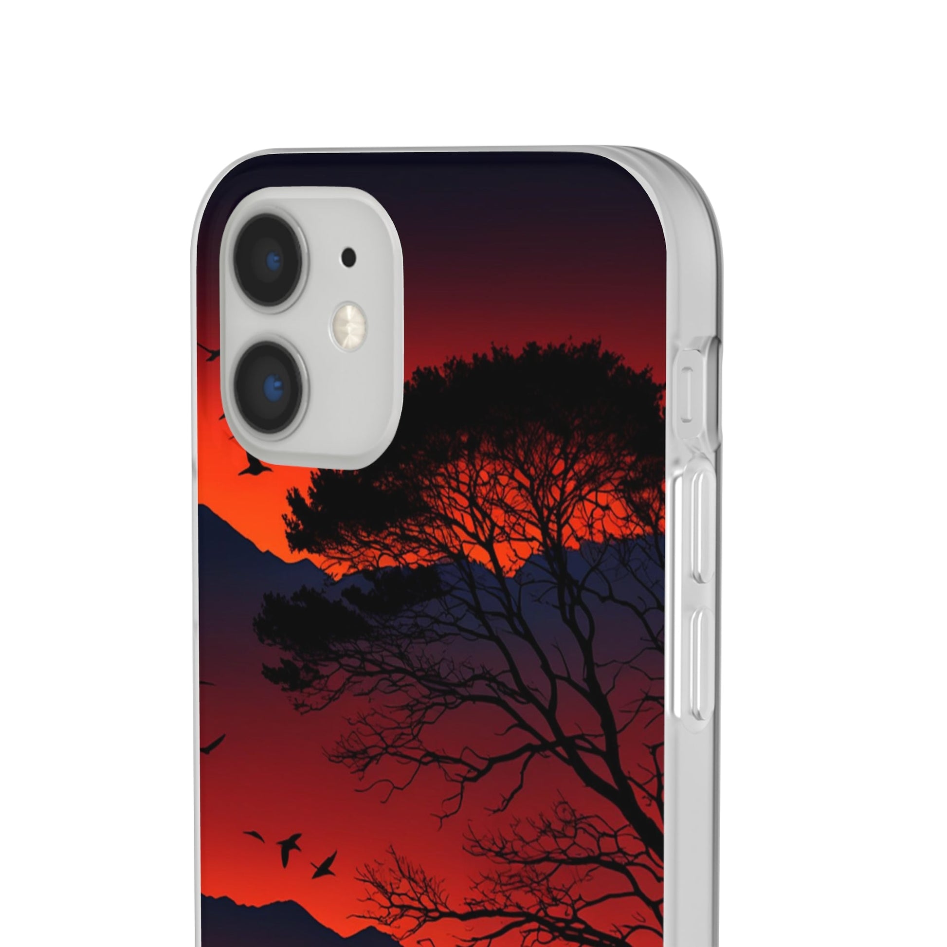 Sunset Glide Flexi Case - Colorwink