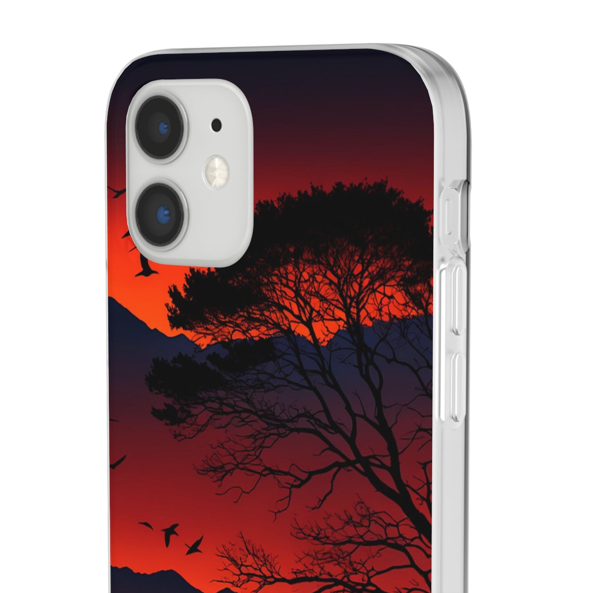 Sunset Glide Flexi Case - Colorwink