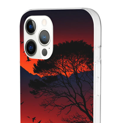 Sunset Glide Flexi Case - Colorwink