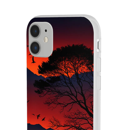 Sunset Glide Flexi Case - Colorwink