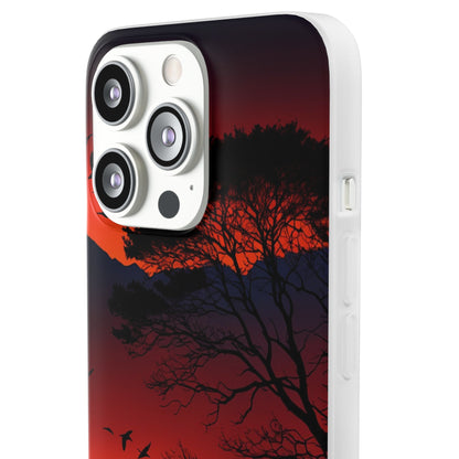 Sunset Glide Flexi Case - Colorwink