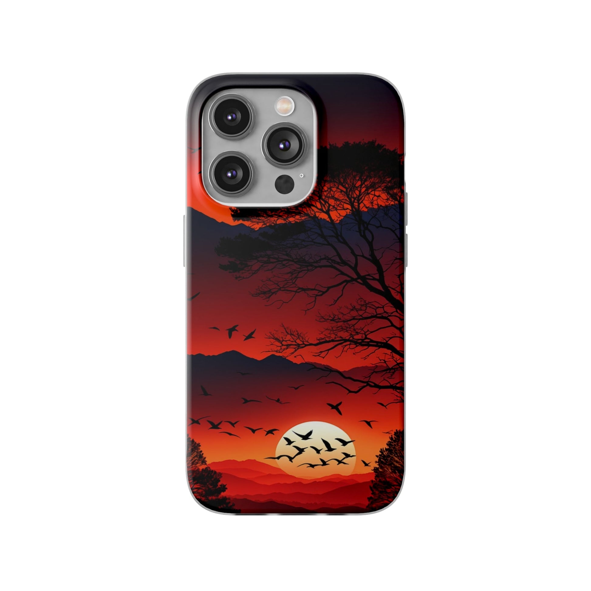 Sunset Glide Flexi Case - Colorwink